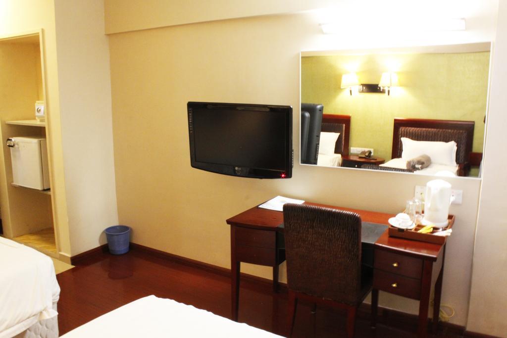 New Mwanza Hotel Exterior photo