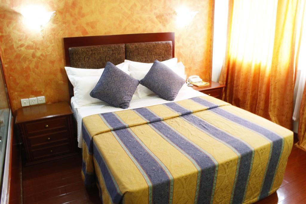 New Mwanza Hotel Room photo
