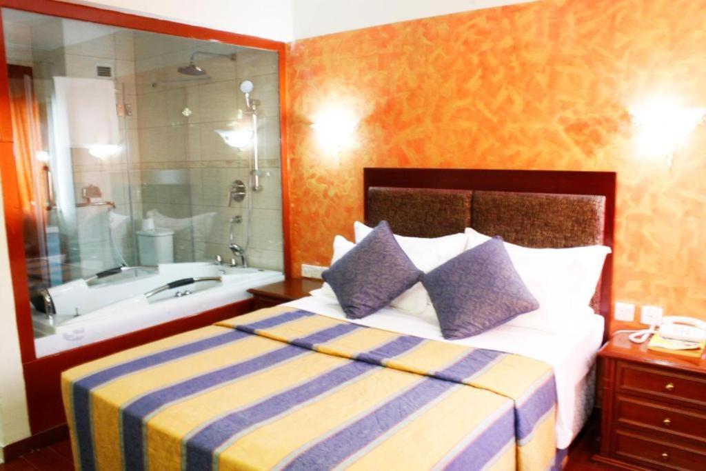 New Mwanza Hotel Exterior photo